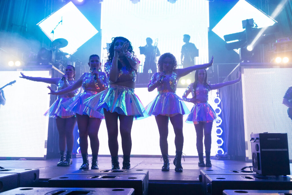 Música en directo para todo tipo de eventos en España