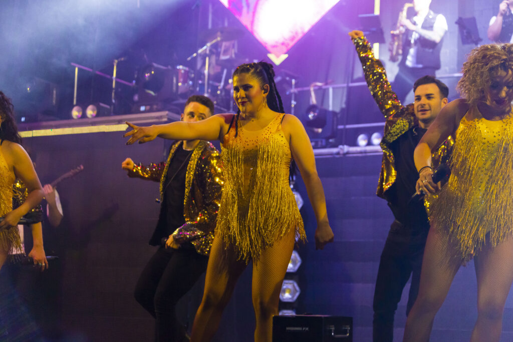 Orquesta para bodas, eventos y verbenas en España